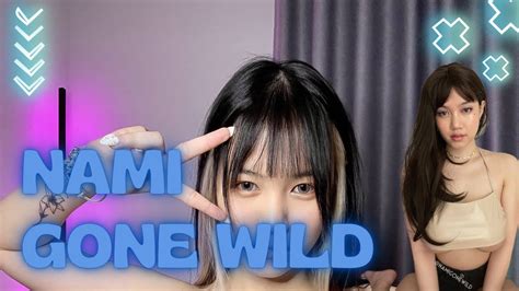 nami gone wild|@namigonewild .